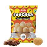 Shareat Pani Puri Packet (200 Gram) With 1 Litre Imli Pani Flavor Sachet 